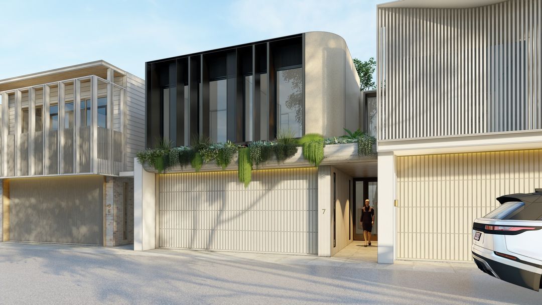 HAL Architects Projects South West Rocks The Links